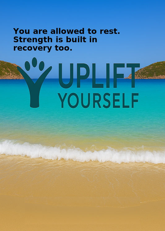 10 Uplift yourself positive quotes for Men