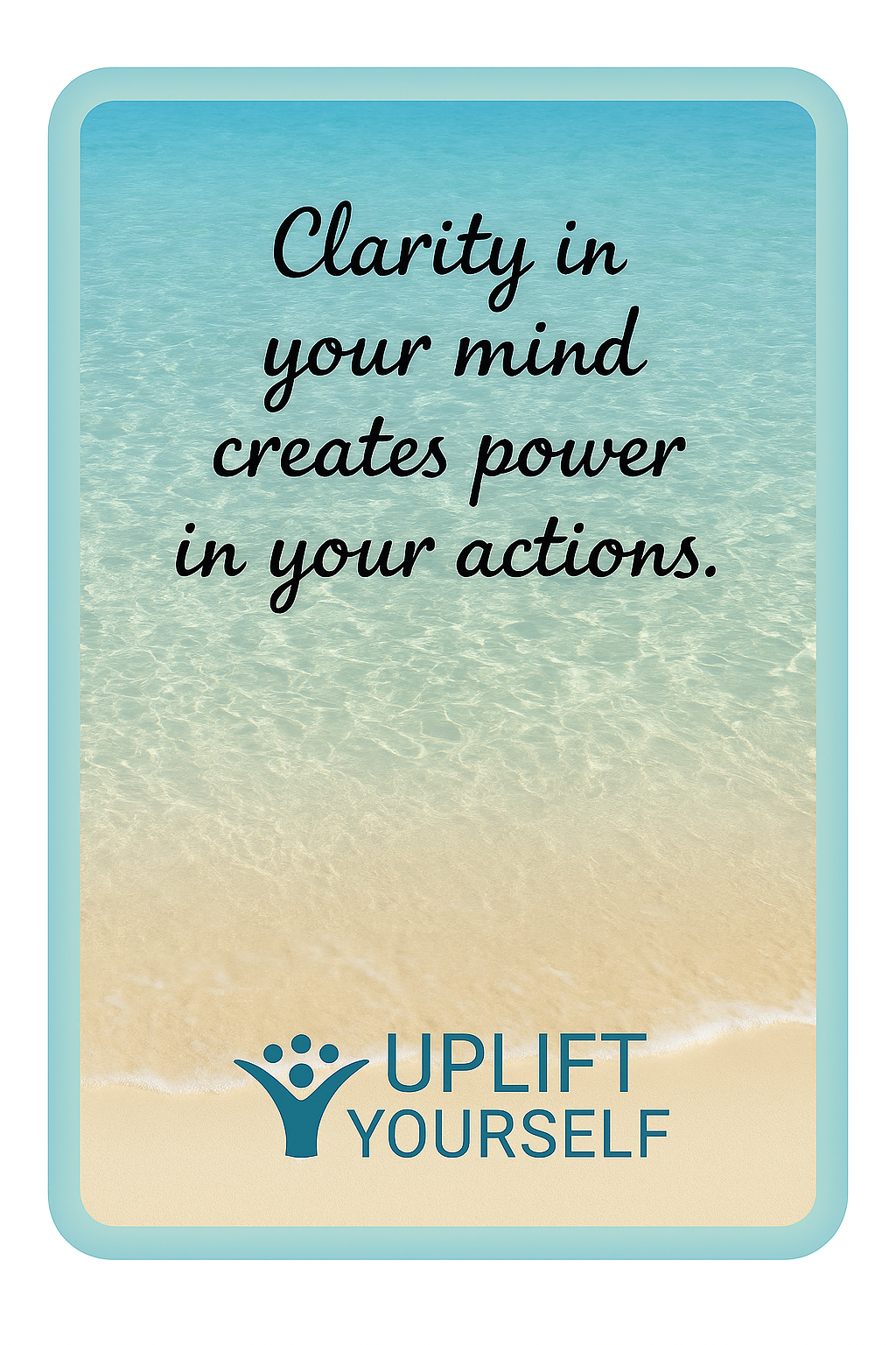 10 Uplift yourself. Business quotes