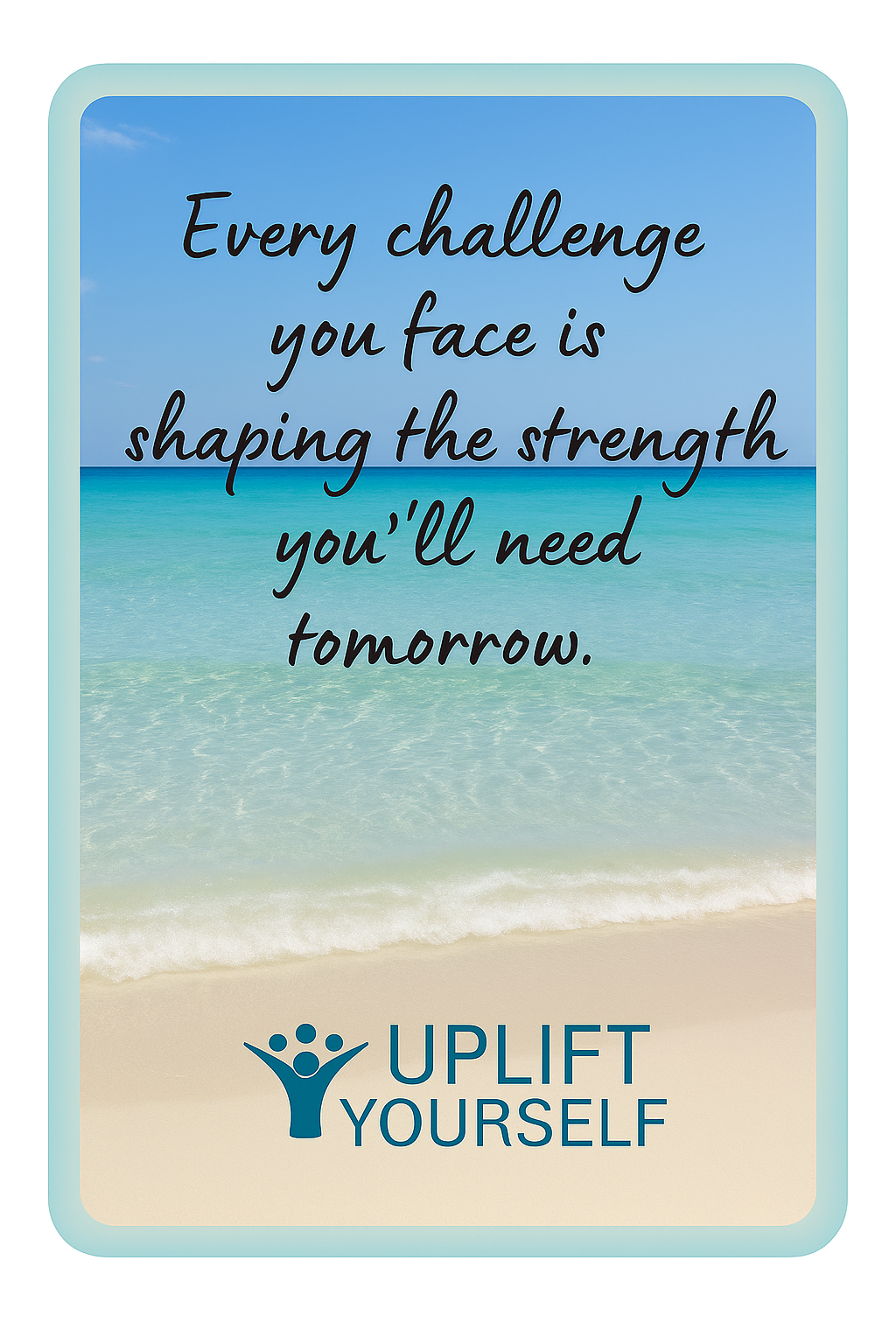 10 Uplift yourself. Business quotes