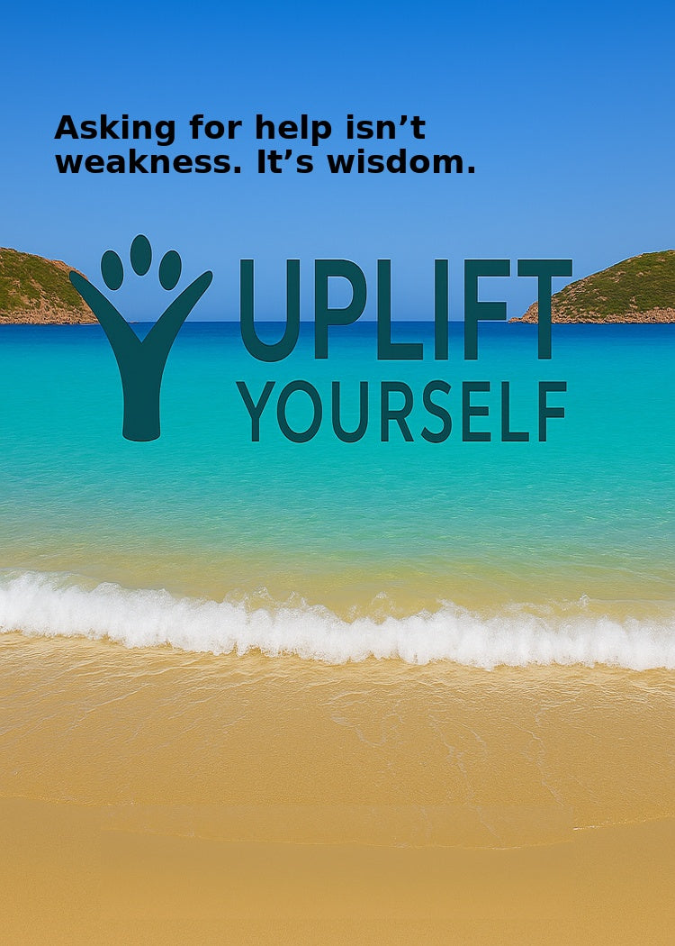 10 Uplift yourself positive quotes for Men