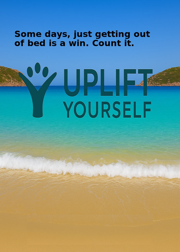 10 Uplift yourself positive quotes for Men
