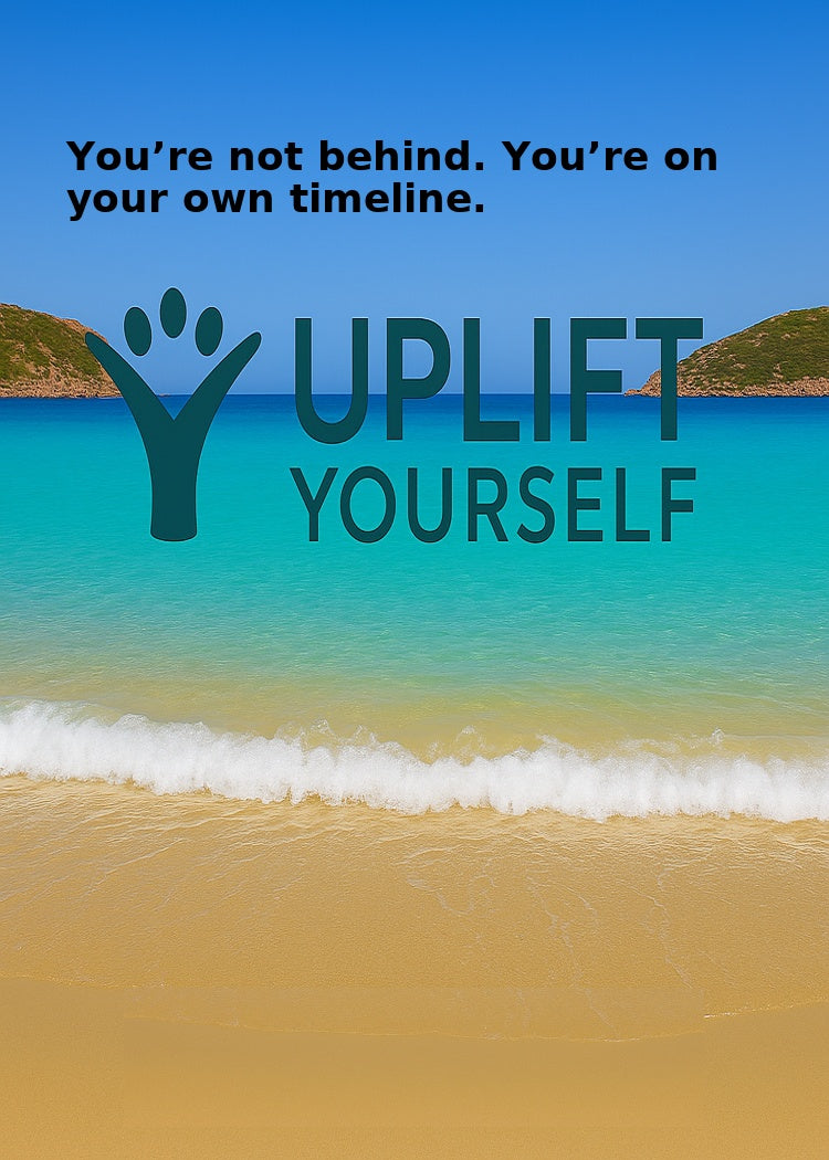 10 Uplift yourself positive quotes for Men