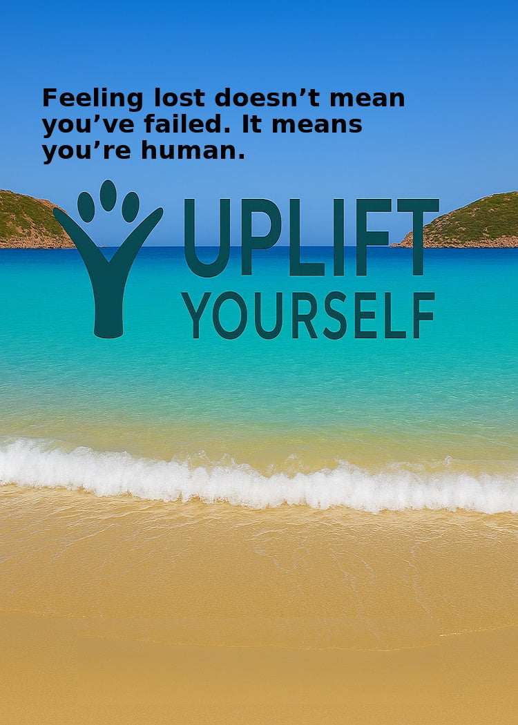 10 Uplift yourself positive quotes for Men