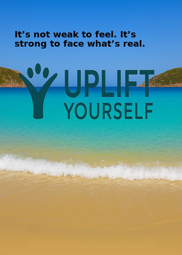 10 Uplift yourself positive quotes for Men
